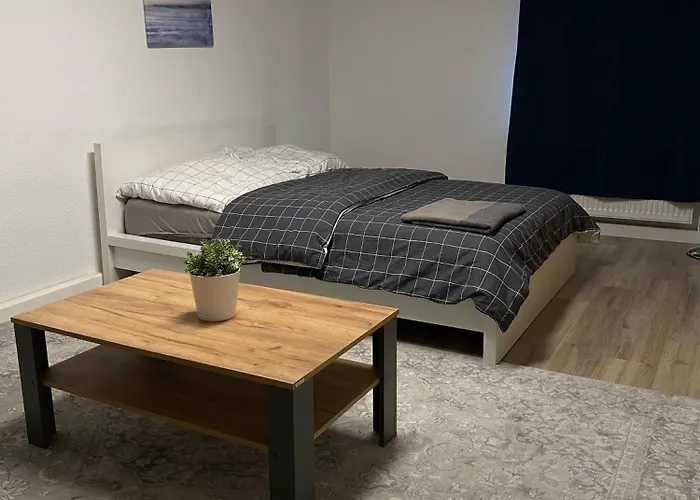 Maison d'hôtes Zimmer In Freital